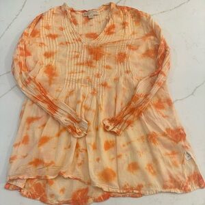 Michael Kors lightweight beach cover up